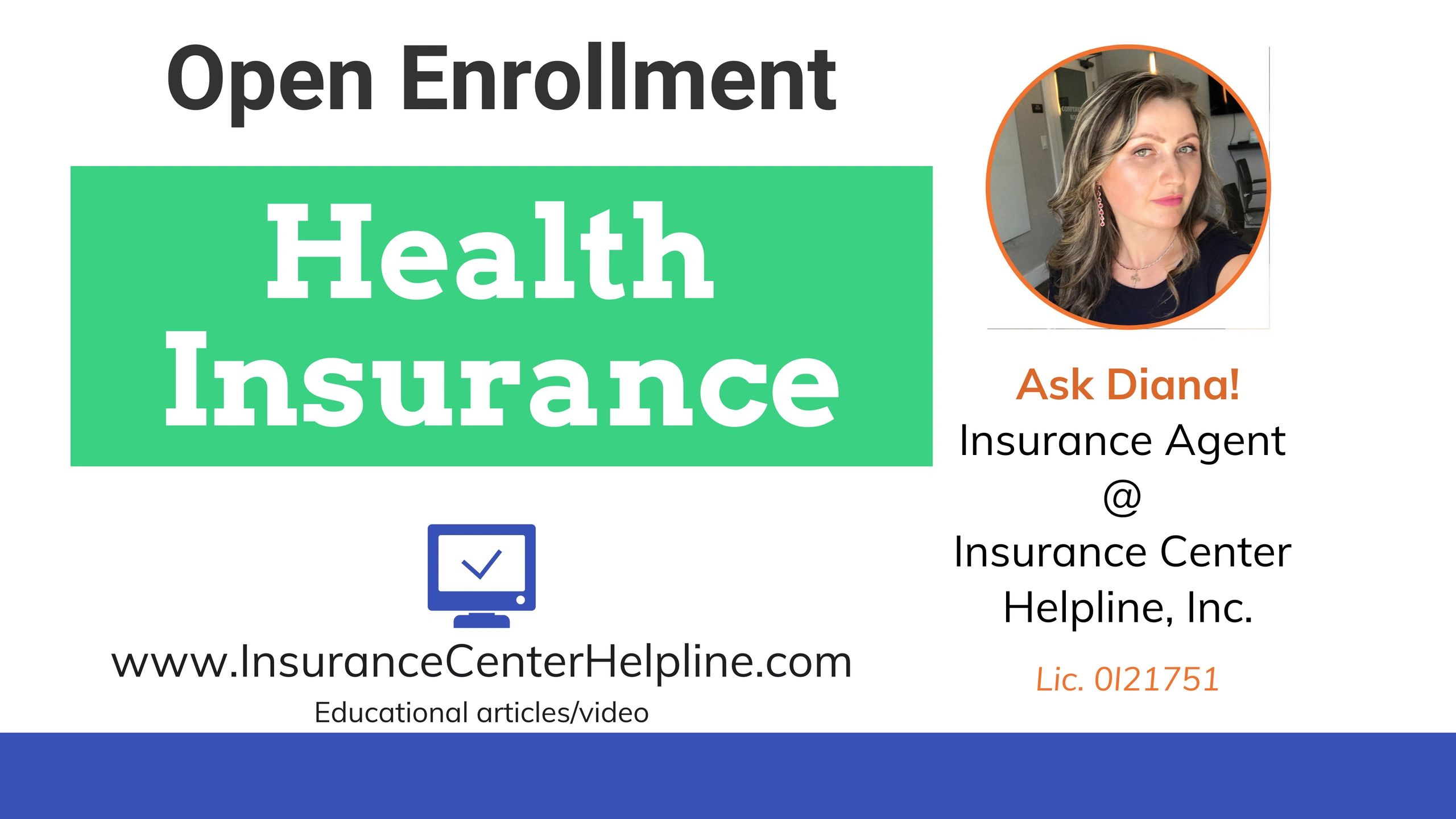 How can i get sales health insurance after open enrollment